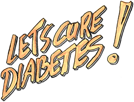 Let's Cure Diabetes!